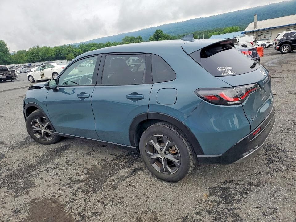 2024 HONDA HR-V EXL 2