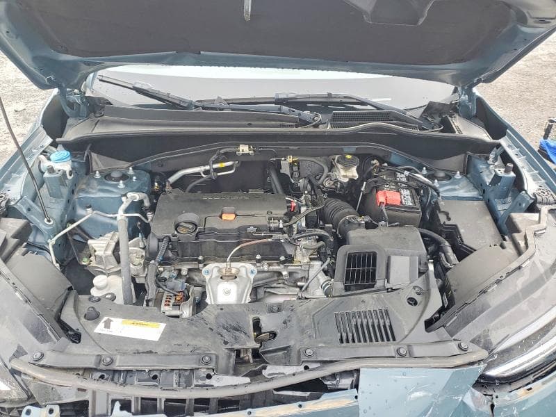 2024 HONDA HR-V EXL 12
