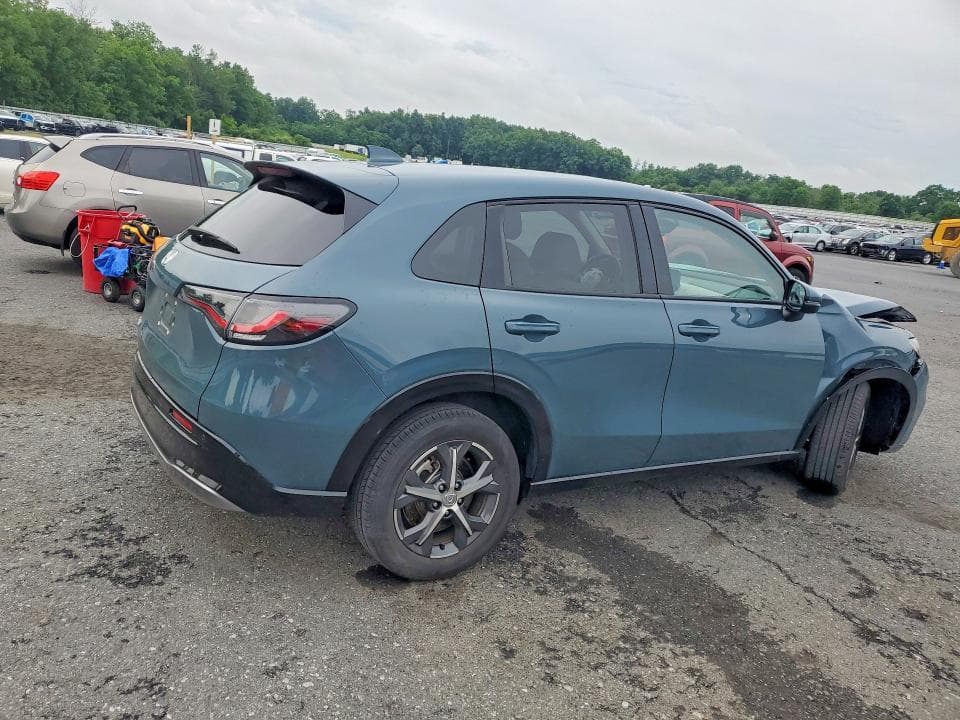 2024 HONDA HR-V EXL 3