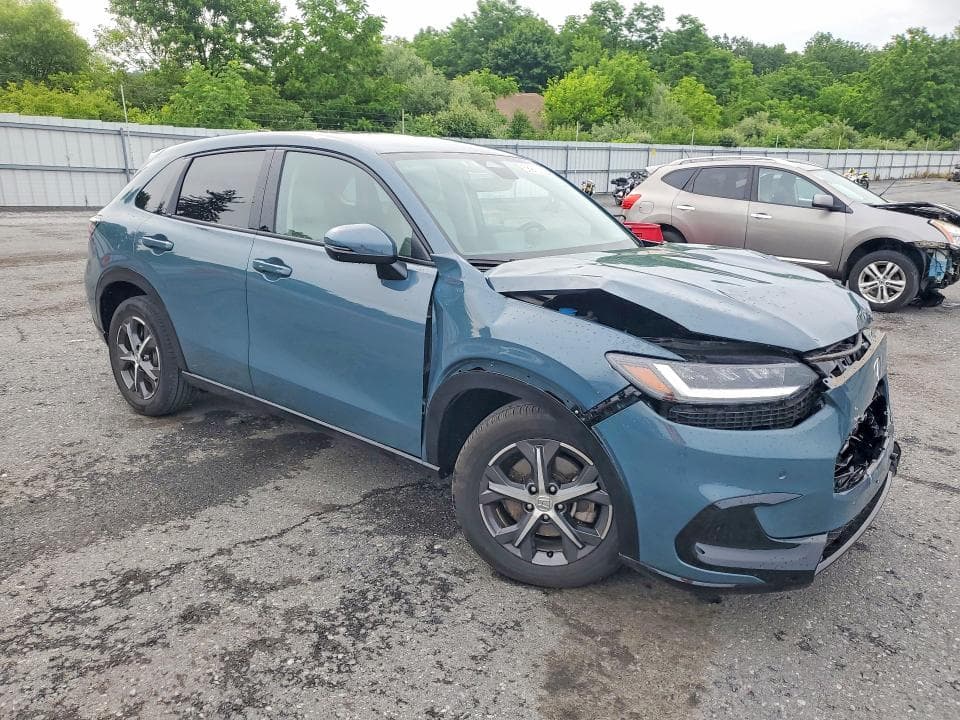 2024 HONDA HR-V EXL 4
