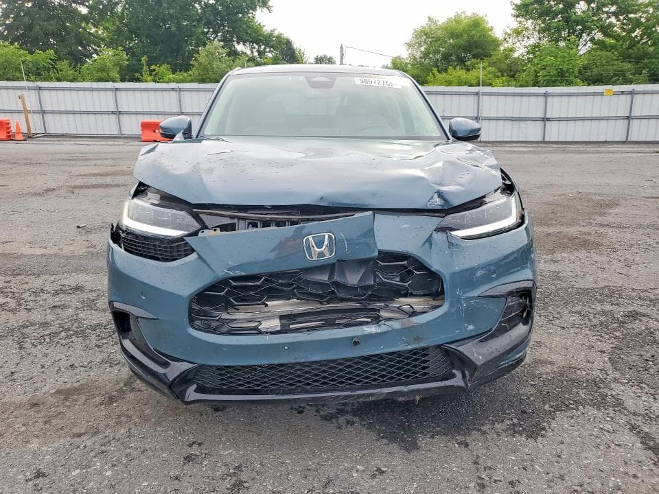 2024 HONDA HR-V EXL 5