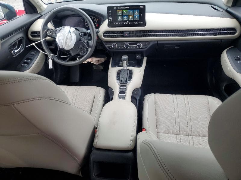 2024 HONDA HR-V EXL 8