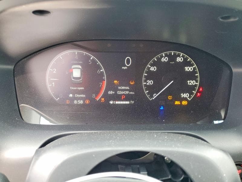 2024 HONDA HR-V EXL 9