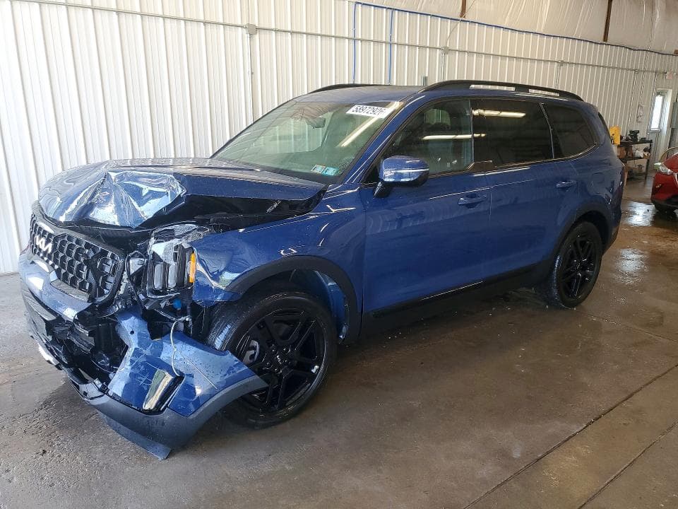 2024 KIA TELLURIDE SX-PRESTIGE X-LINE - 1