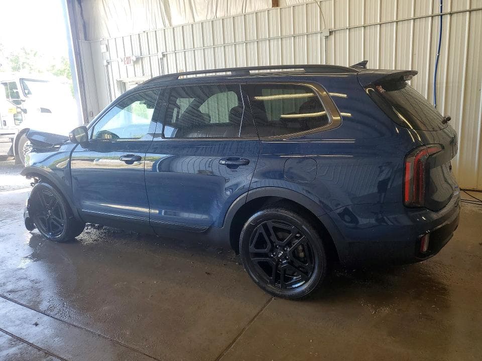 2024 KIA TELLURIDE SX-PRESTIGE X-LINE 2