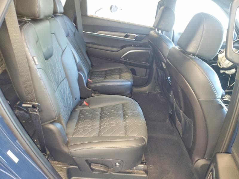 2024 KIA TELLURIDE SX-PRESTIGE X-LINE 11