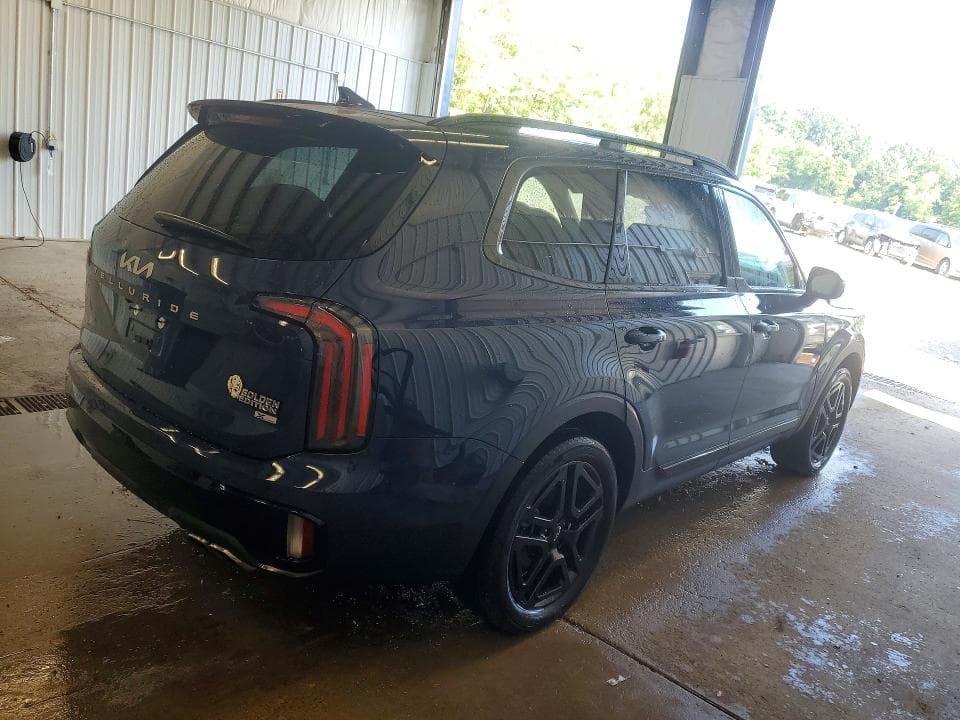 2024 KIA TELLURIDE SX-PRESTIGE X-LINE 3