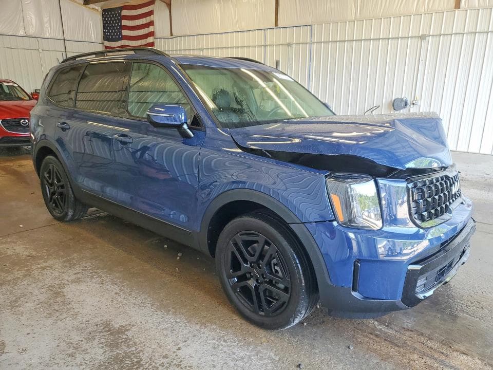 2024 KIA TELLURIDE SX-PRESTIGE X-LINE 4