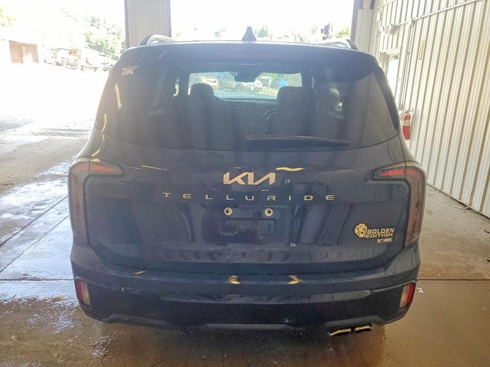 2024 KIA TELLURIDE SX-PRESTIGE X-LINE 6