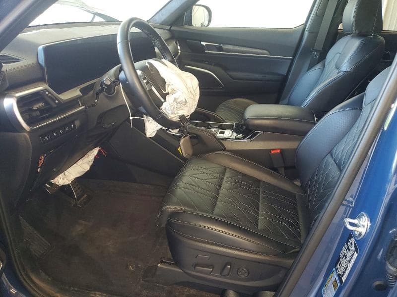 2024 KIA TELLURIDE SX-PRESTIGE X-LINE 7