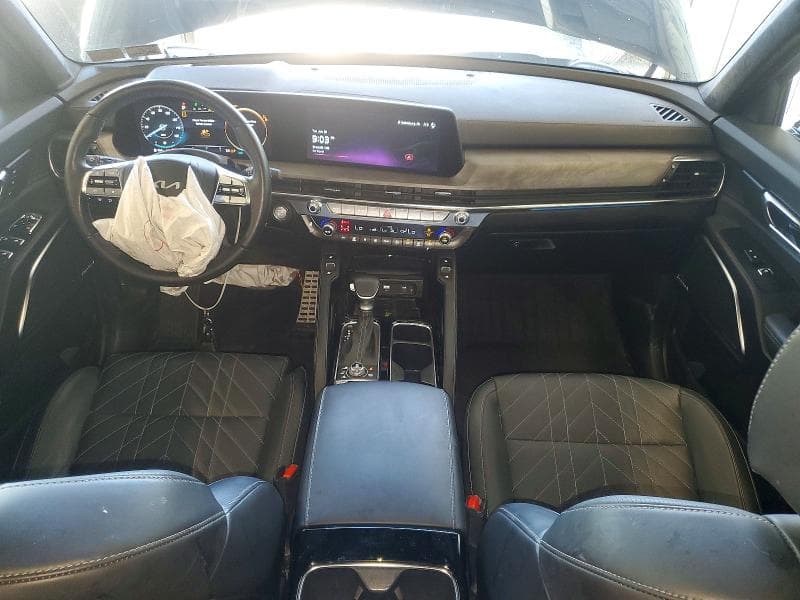 2024 KIA TELLURIDE SX-PRESTIGE X-LINE 8
