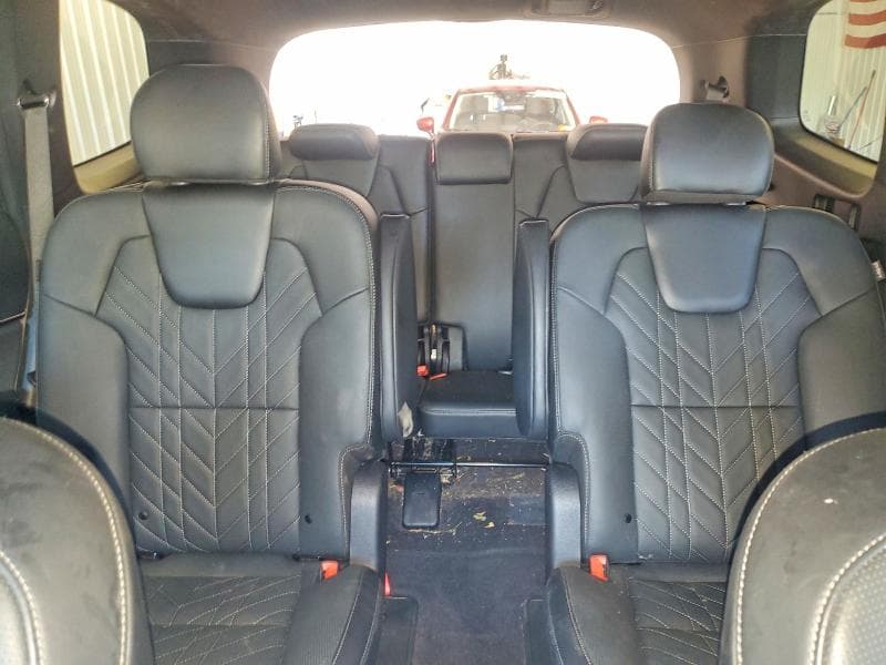 2024 KIA TELLURIDE SX-PRESTIGE X-LINE 10