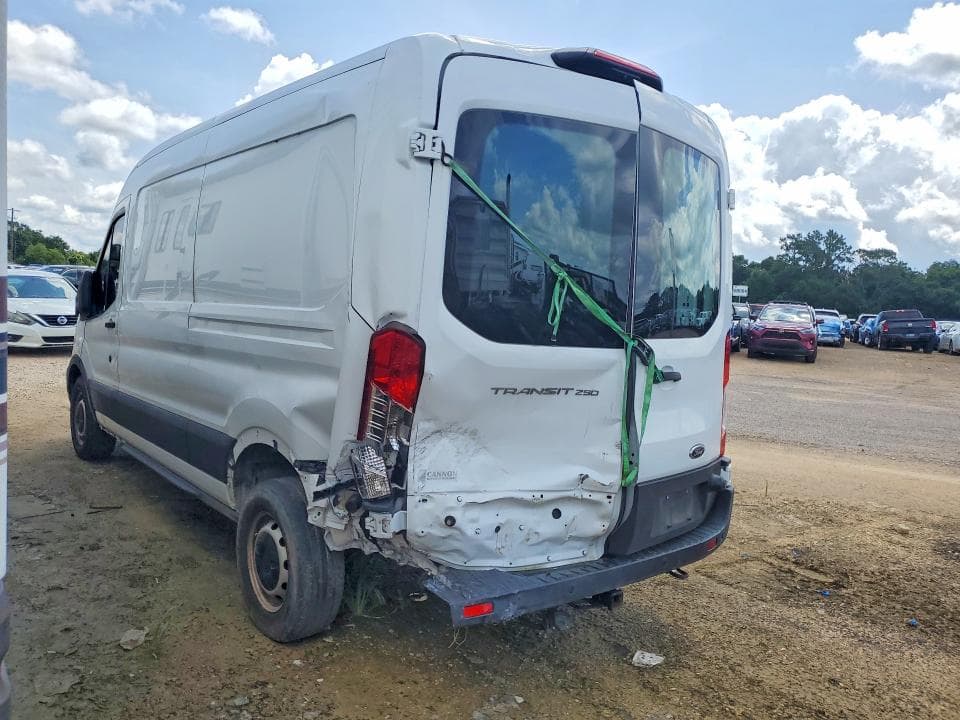 2020 FORD TRANSIT T-250 T-250 2