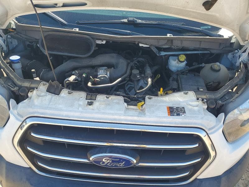2020 FORD TRANSIT T-250 T-250 12
