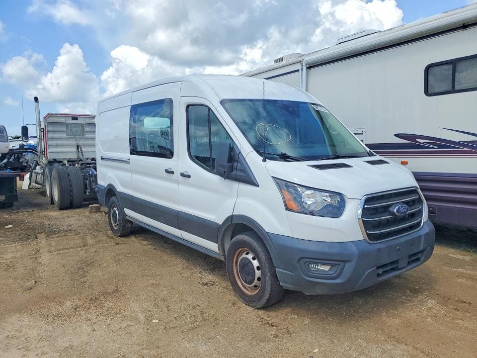 2020 FORD TRANSIT T-250 T-250 4