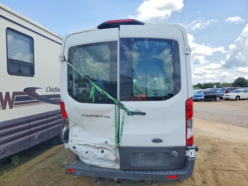 2020 FORD TRANSIT T-250 T-250 6
