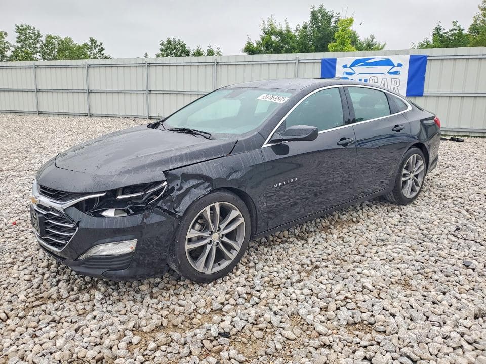 2023 CHEVROLET MALIBU LT - 1