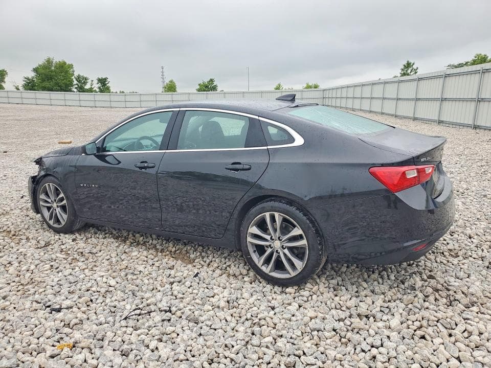 2023 CHEVROLET MALIBU LT 2