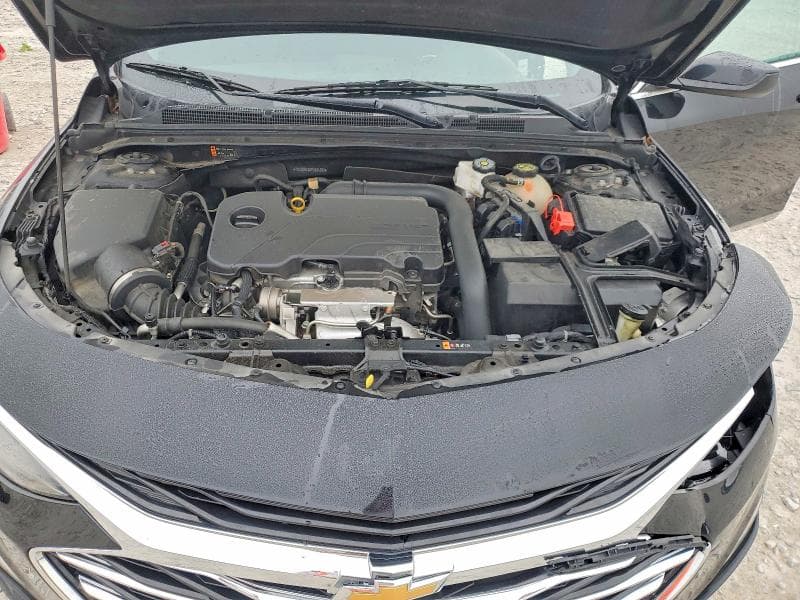 2023 CHEVROLET MALIBU LT 11