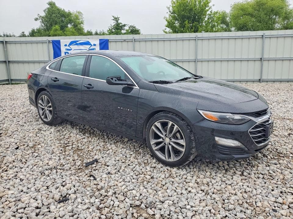 2023 CHEVROLET MALIBU LT 4