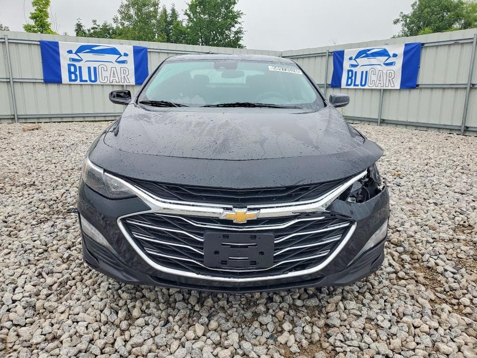 2023 CHEVROLET MALIBU LT 5
