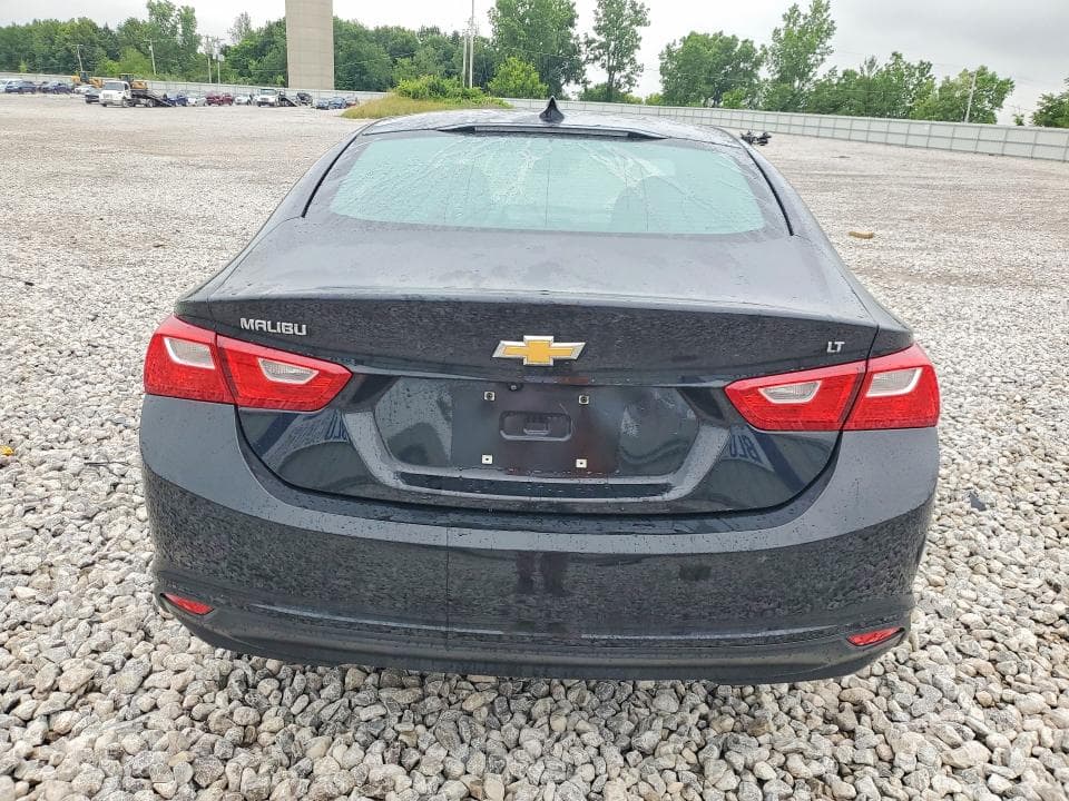 2023 CHEVROLET MALIBU LT 6