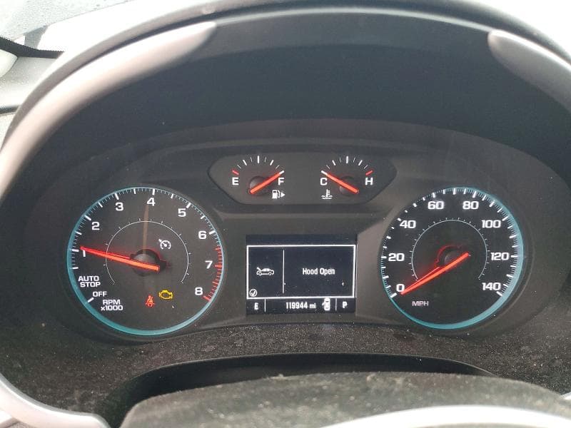 2023 CHEVROLET MALIBU LT 9