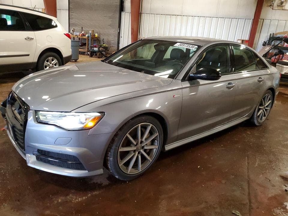 2018 AUDI A6 PREMIUM - 1