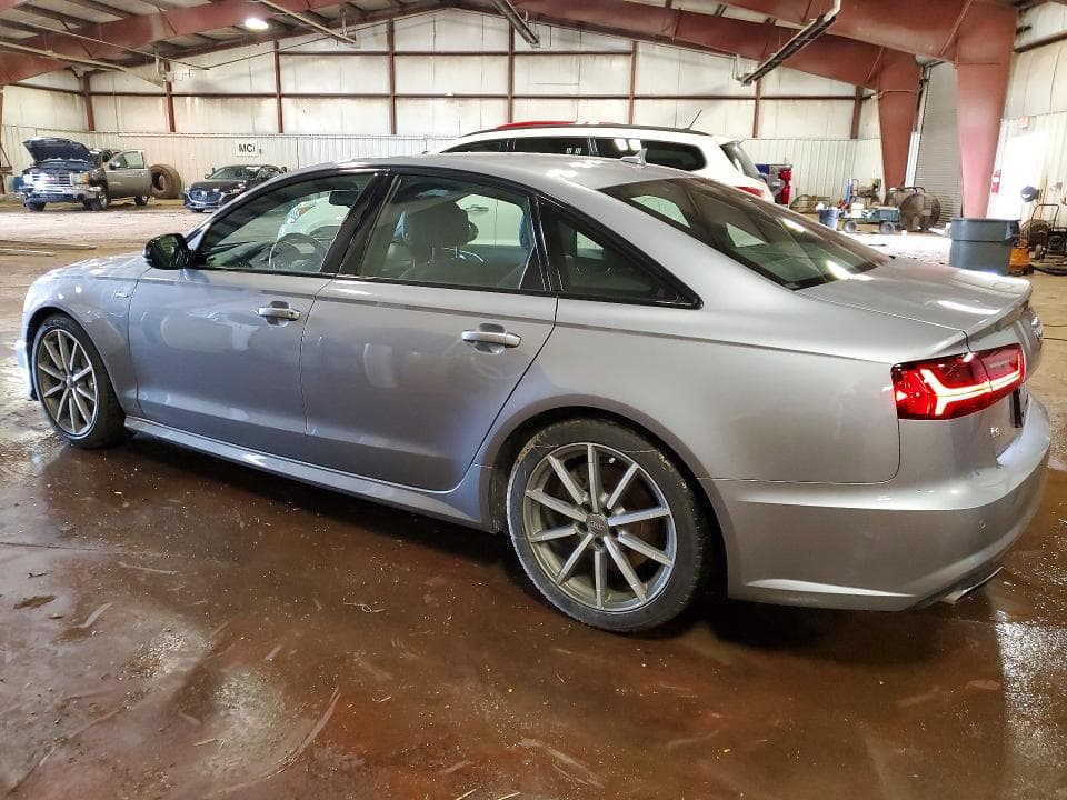 2018 AUDI A6 PREMIUM 2