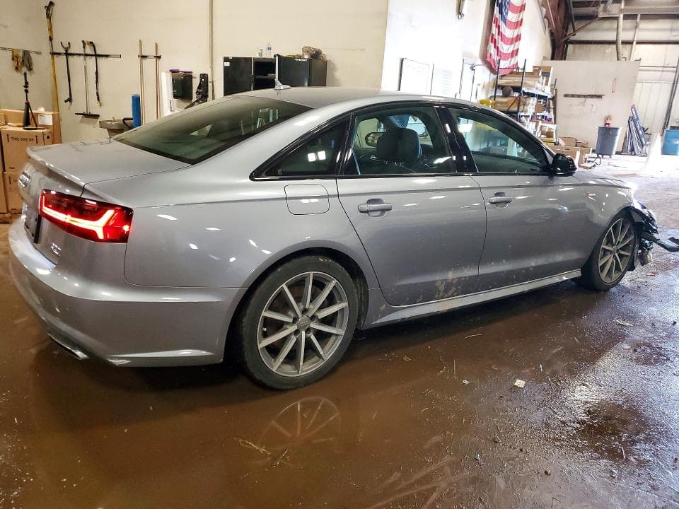 2018 AUDI A6 PREMIUM 3