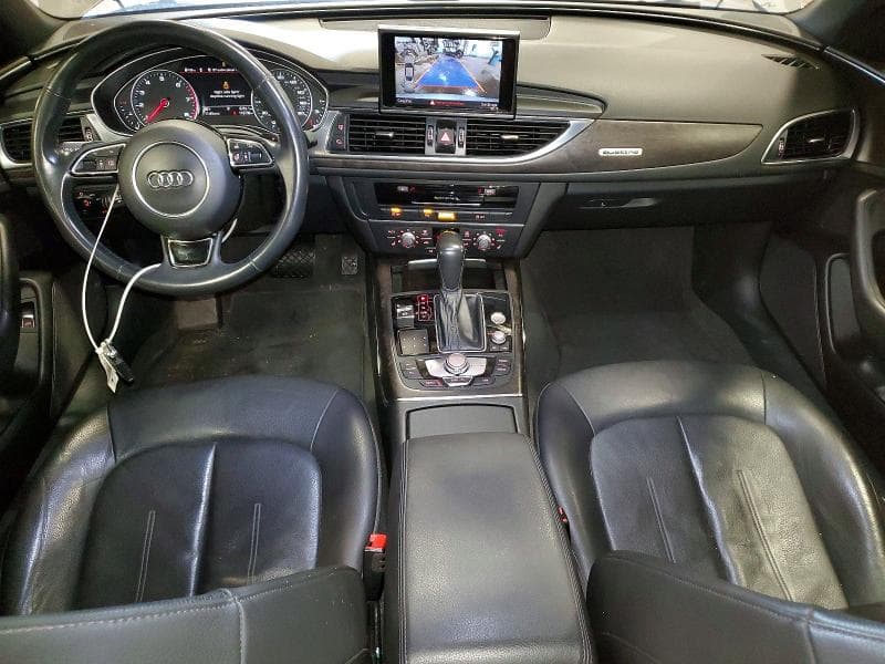 2018 AUDI A6 PREMIUM 8