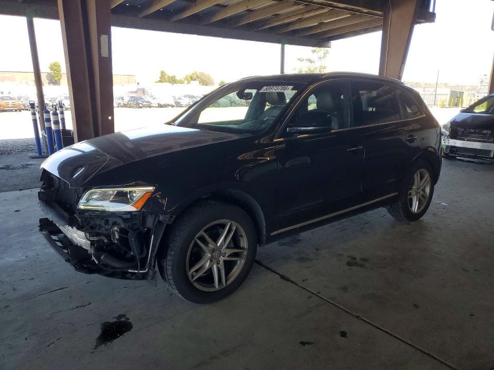 2017 AUDI Q5 PREMIUM - 1