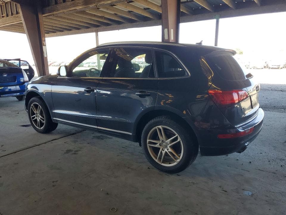 2017 AUDI Q5 PREMIUM 2