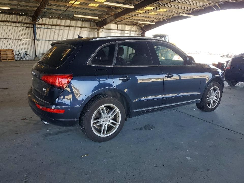 2017 AUDI Q5 PREMIUM 3