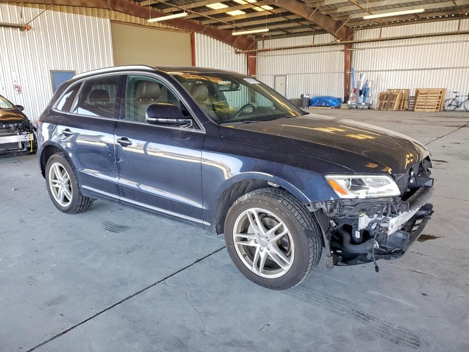 2017 AUDI Q5 PREMIUM 4