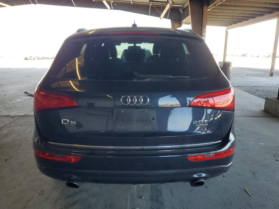 2017 AUDI Q5 PREMIUM 6