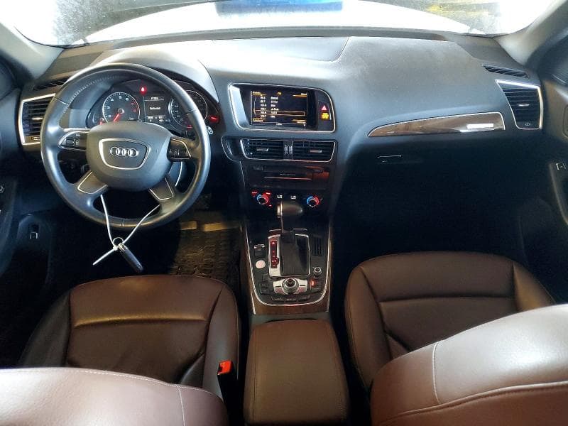 2017 AUDI Q5 PREMIUM 8