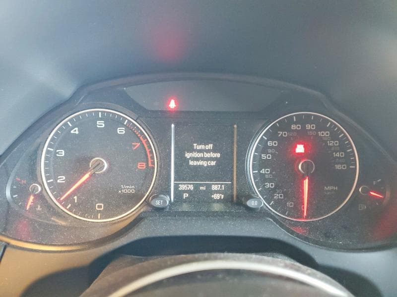 2017 AUDI Q5 PREMIUM 9