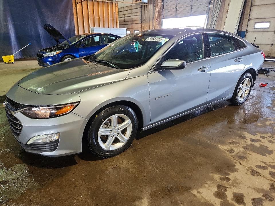2024 CHEVROLET MALIBU LT - 1