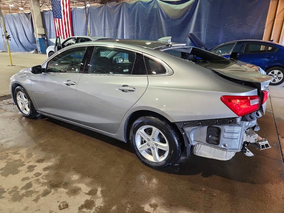 2024 CHEVROLET MALIBU LT 2