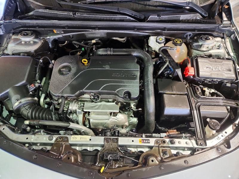 2024 CHEVROLET MALIBU LT 11