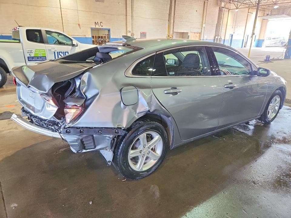 2024 CHEVROLET MALIBU LT 3