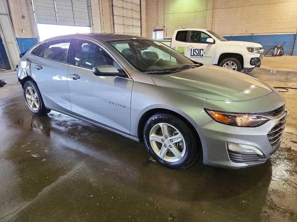 2024 CHEVROLET MALIBU LT 4