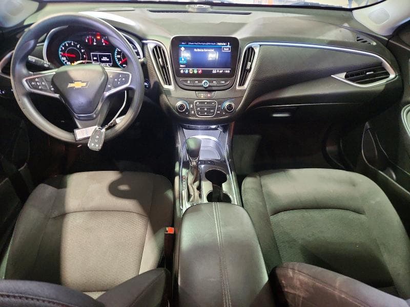 2024 CHEVROLET MALIBU LT 8