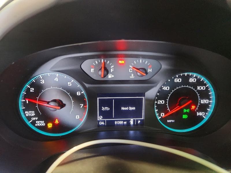 2024 CHEVROLET MALIBU LT 9