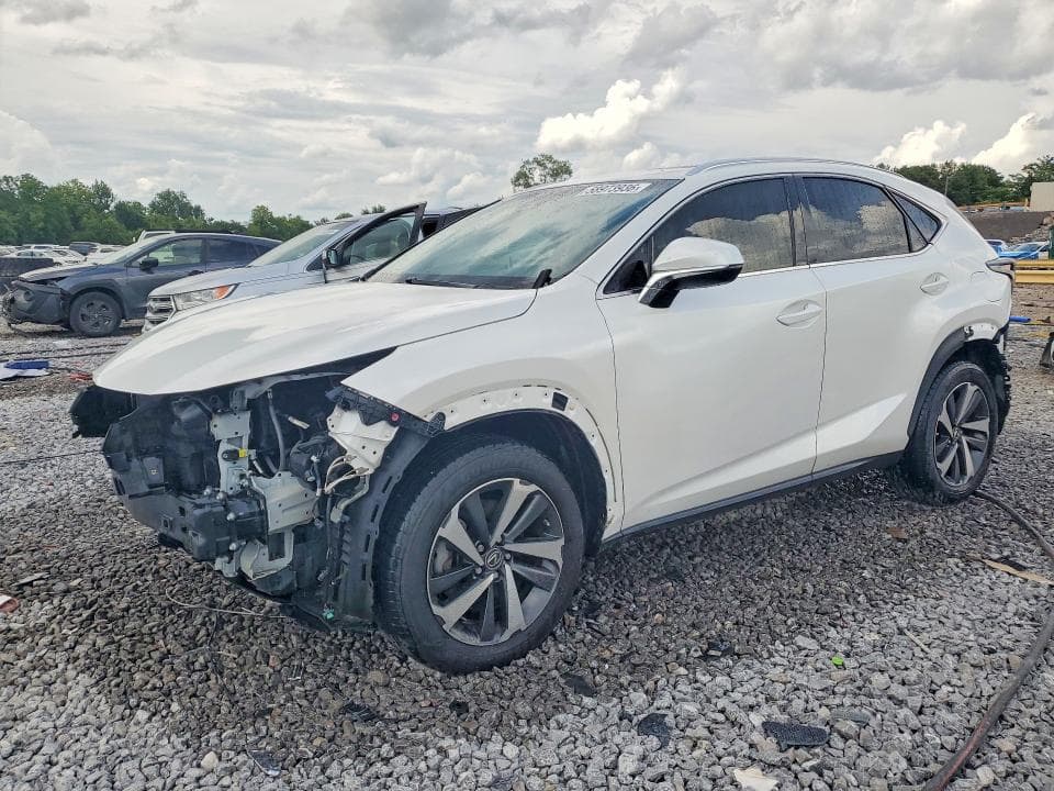 2019 LEXUS NX 300 BASE - 1