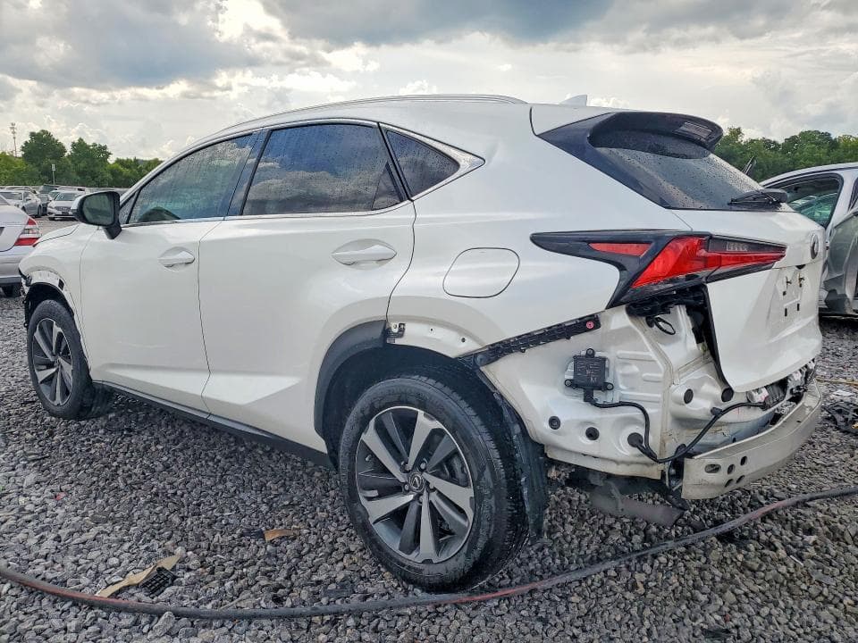 2019 LEXUS NX 300 BASE 2