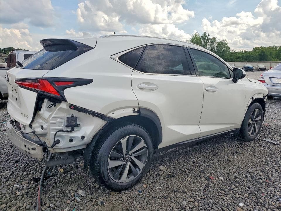 2019 LEXUS NX 300 BASE 3