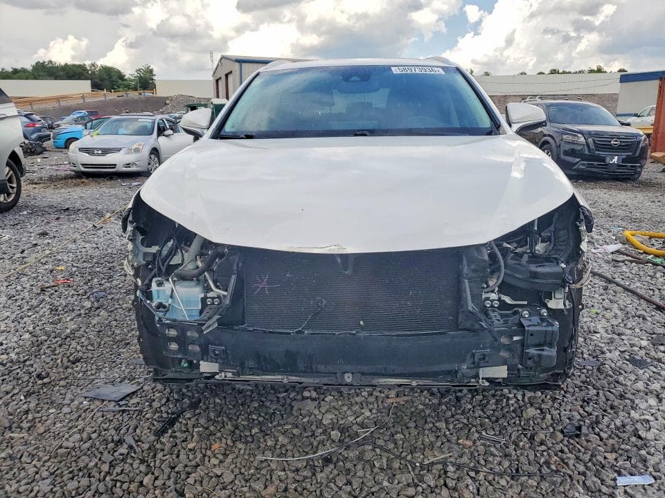 2019 LEXUS NX 300 BASE 5