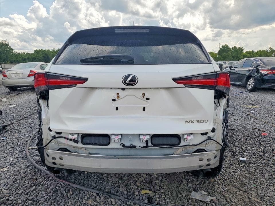 2019 LEXUS NX 300 BASE 6